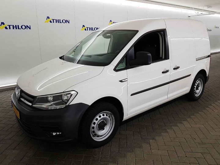 Photo 1 VIN: WV1ZZZ2KZLX065696 - VOLKSWAGEN CADDY 