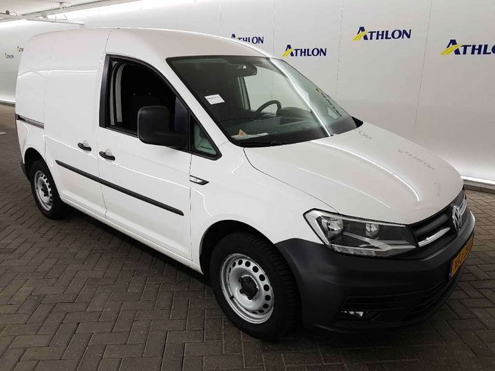 Photo 2 VIN: WV1ZZZ2KZLX065696 - VOLKSWAGEN CADDY 