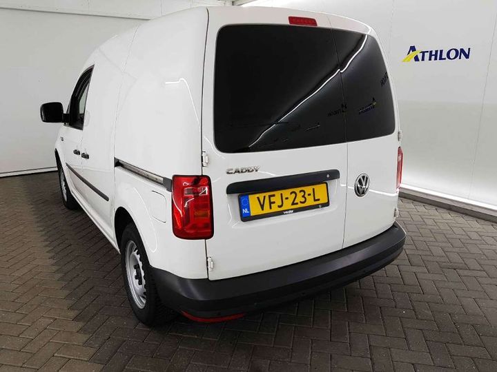 Photo 23 VIN: WV1ZZZ2KZLX065696 - VOLKSWAGEN CADDY 