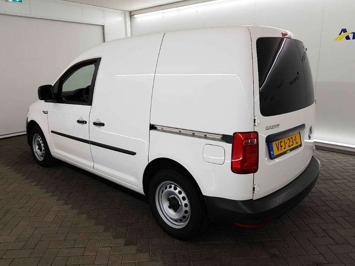 Photo 3 VIN: WV1ZZZ2KZLX065696 - VOLKSWAGEN CADDY 