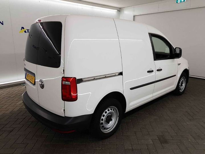 Photo 4 VIN: WV1ZZZ2KZLX065696 - VOLKSWAGEN CADDY 