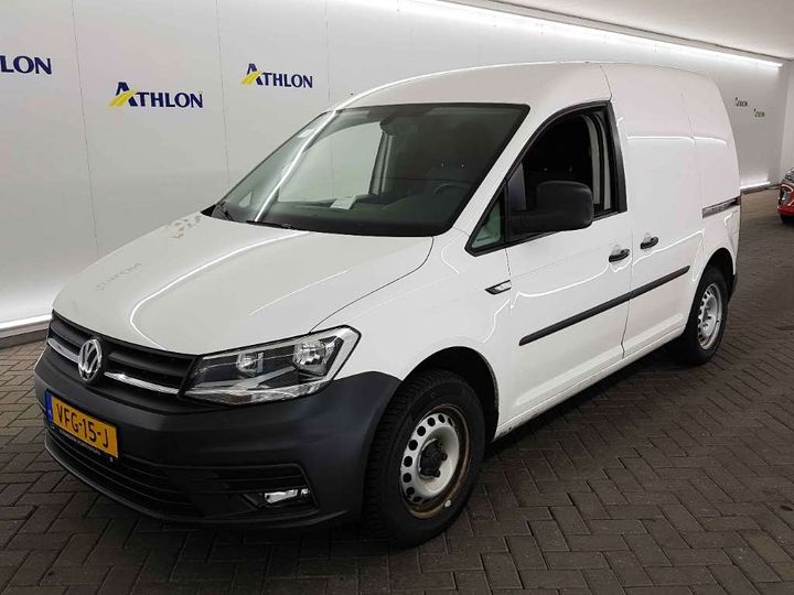 Photo 0 VIN: WV1ZZZ2KZLX065851 - VOLKSWAGEN CADDY 