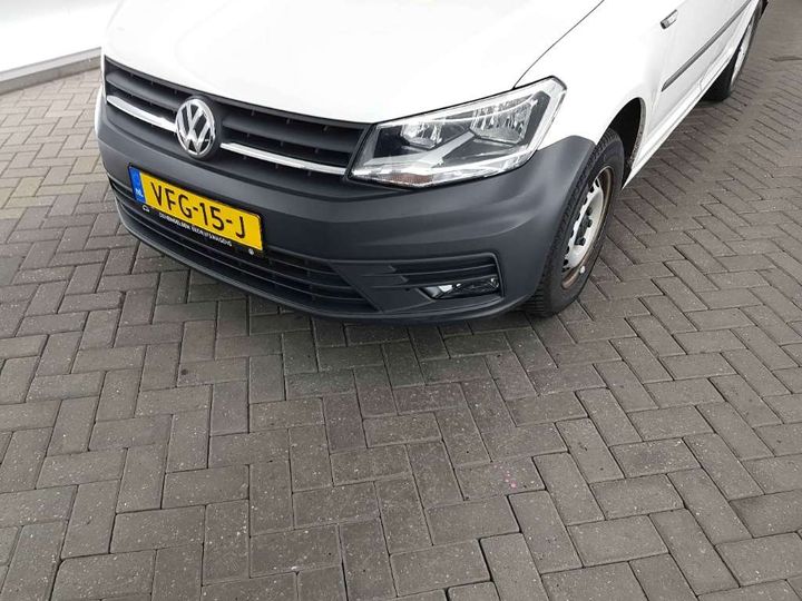 Photo 22 VIN: WV1ZZZ2KZLX065851 - VOLKSWAGEN CADDY 