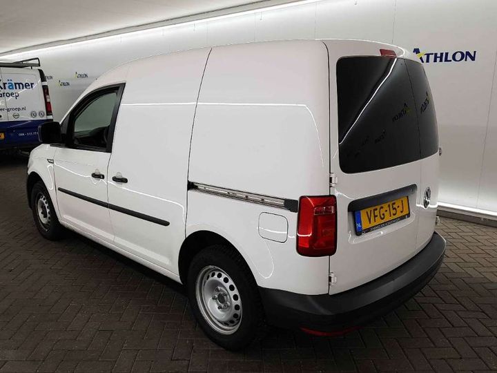 Photo 3 VIN: WV1ZZZ2KZLX065851 - VOLKSWAGEN CADDY 