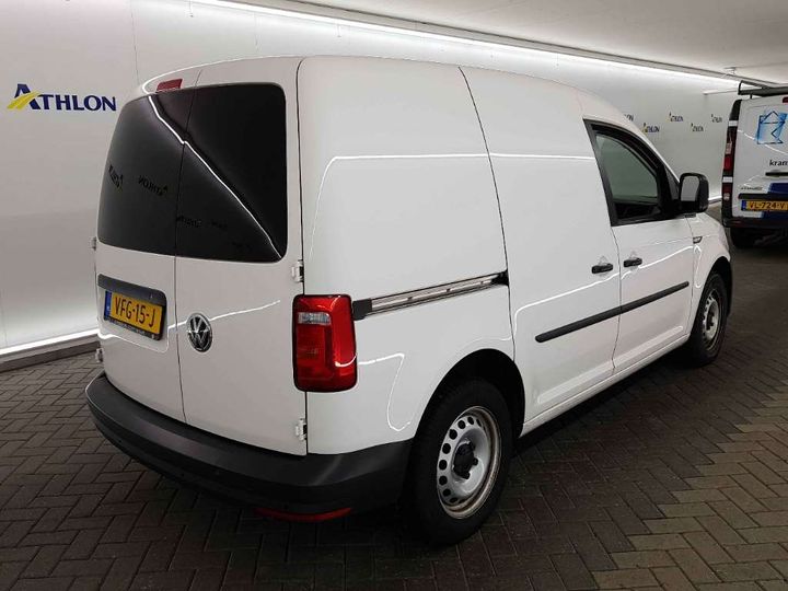 Photo 4 VIN: WV1ZZZ2KZLX065851 - VOLKSWAGEN CADDY 