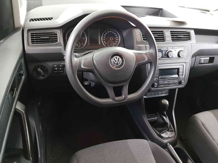 Photo 7 VIN: WV1ZZZ2KZLX065851 - VOLKSWAGEN CADDY 