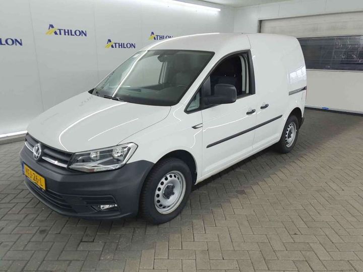 Photo 1 VIN: WV1ZZZ2KZLX065919 - VOLKSWAGEN CADDY 