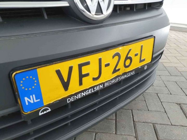 Photo 16 VIN: WV1ZZZ2KZLX065919 - VOLKSWAGEN CADDY 