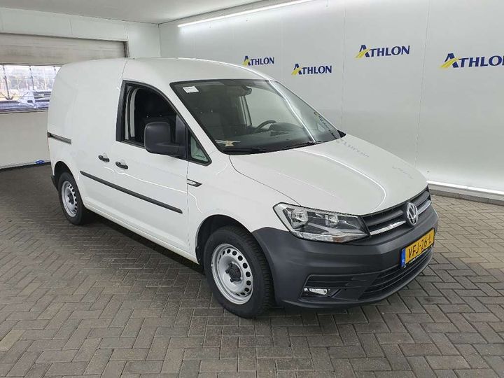 Photo 2 VIN: WV1ZZZ2KZLX065919 - VOLKSWAGEN CADDY 