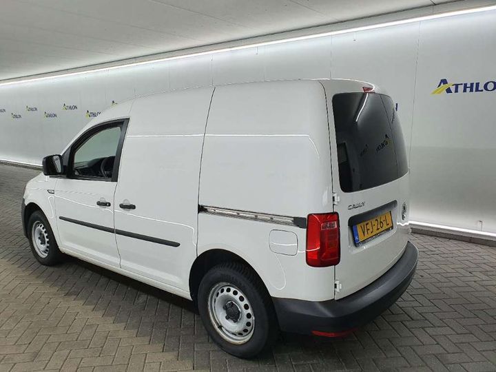 Photo 3 VIN: WV1ZZZ2KZLX065919 - VOLKSWAGEN CADDY 