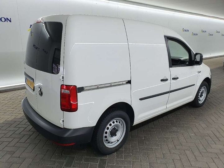 Photo 4 VIN: WV1ZZZ2KZLX065919 - VOLKSWAGEN CADDY 