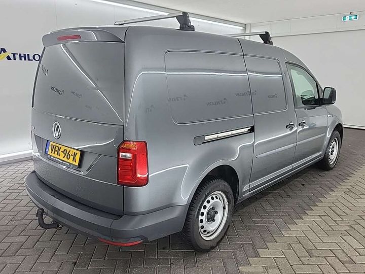 Photo 2 VIN: WV1ZZZ2KZLX066909 - VW CADDY 