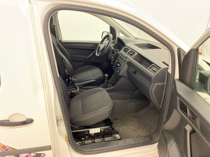 Photo 5 VIN: WV1ZZZ2KZLX067849 - VW CADDY 2.0 TDI EU6 