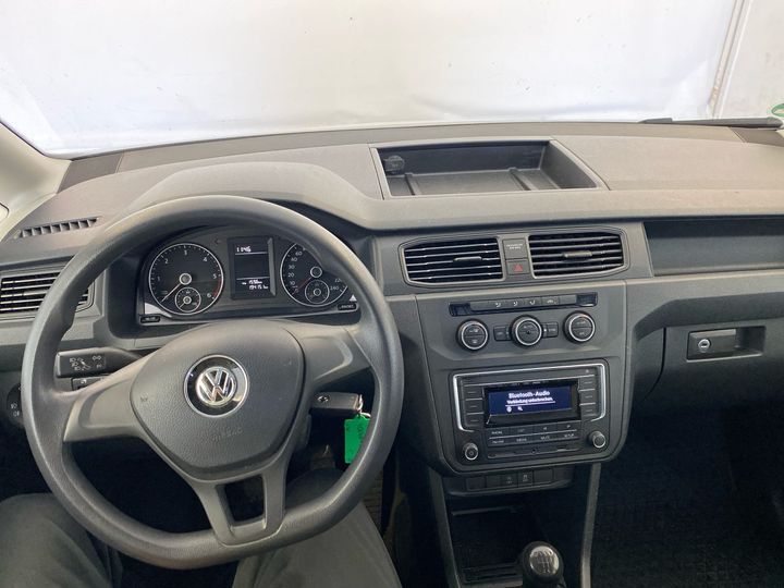 Photo 6 VIN: WV1ZZZ2KZLX067849 - VW CADDY 2.0 TDI EU6 