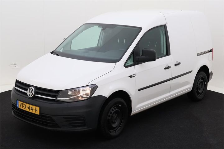 Photo 1 VIN: WV1ZZZ2KZLX069804 - VOLKSWAGEN CADDY 