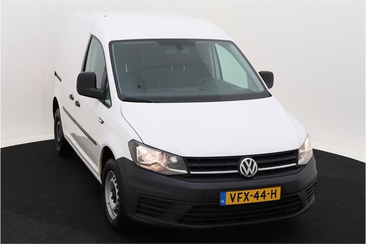 Photo 2 VIN: WV1ZZZ2KZLX069804 - VOLKSWAGEN CADDY 