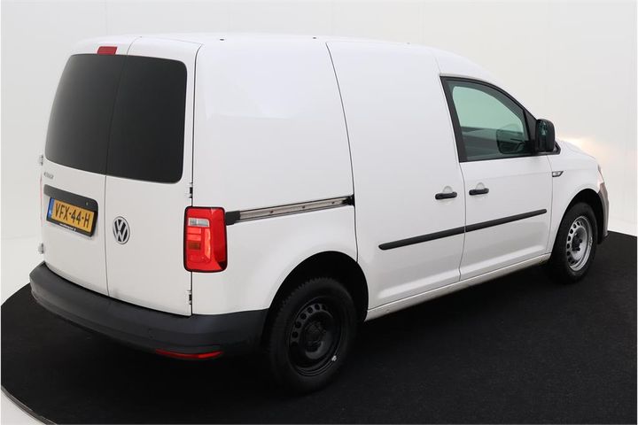 Photo 3 VIN: WV1ZZZ2KZLX069804 - VOLKSWAGEN CADDY 