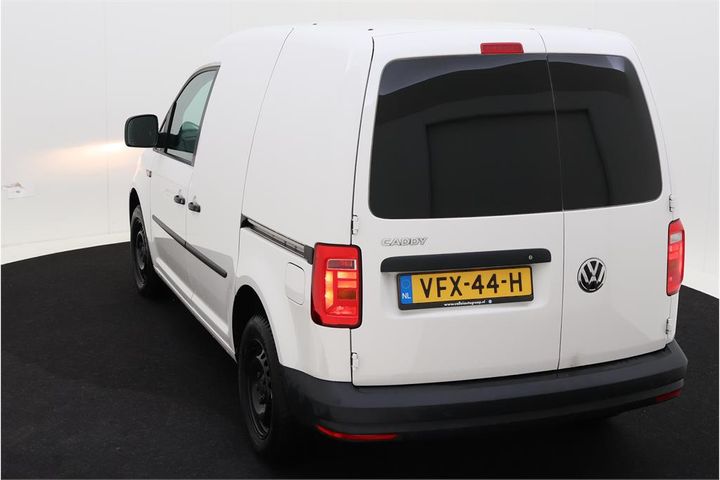 Photo 4 VIN: WV1ZZZ2KZLX069804 - VOLKSWAGEN CADDY 