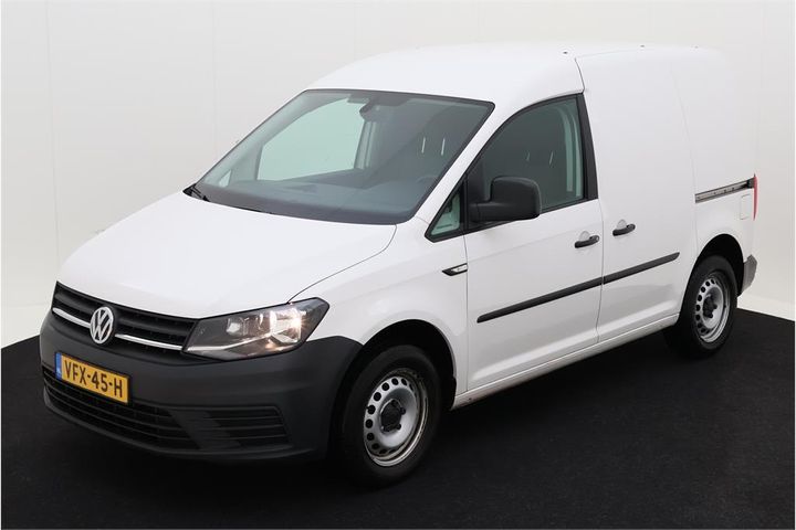 Photo 1 VIN: WV1ZZZ2KZLX069815 - VOLKSWAGEN CADDY 