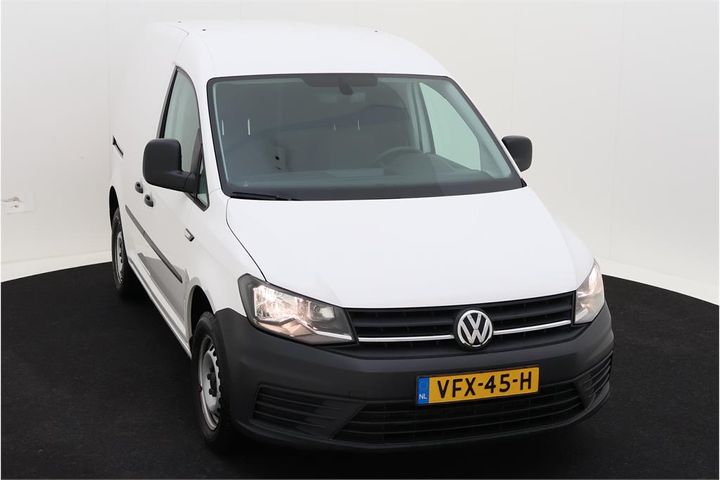 Photo 2 VIN: WV1ZZZ2KZLX069815 - VOLKSWAGEN CADDY 