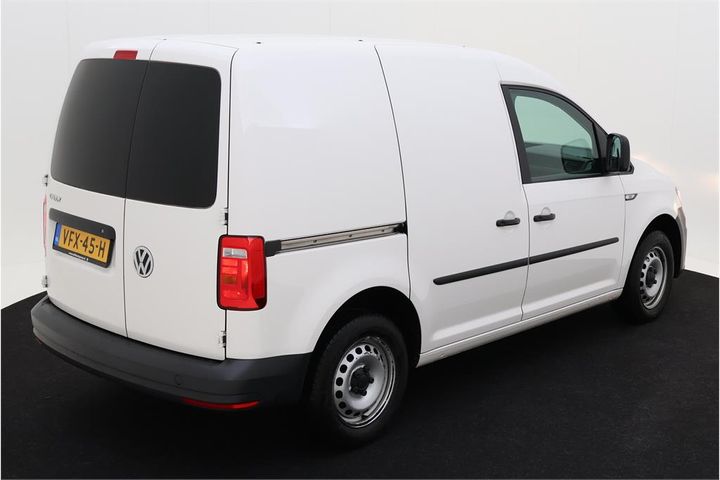 Photo 3 VIN: WV1ZZZ2KZLX069815 - VOLKSWAGEN CADDY 