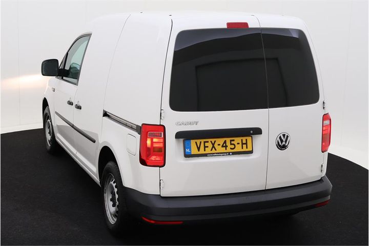 Photo 4 VIN: WV1ZZZ2KZLX069815 - VOLKSWAGEN CADDY 