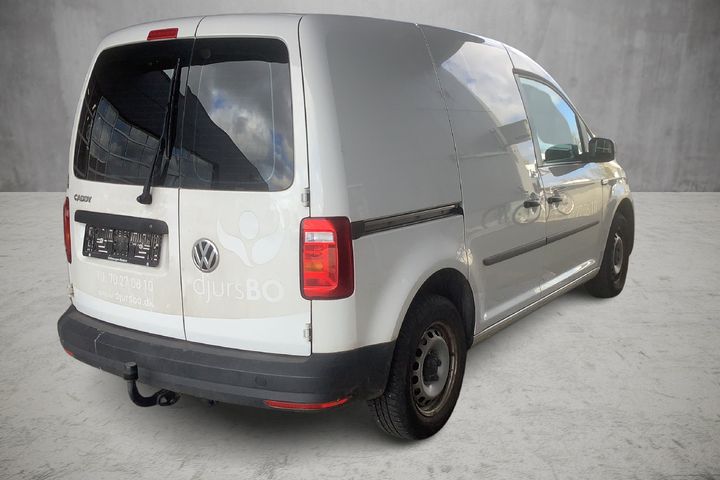 Photo 21 VIN: WV1ZZZ2KZLX070151 - VW CADDY 