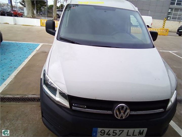 Photo 7 VIN: WV1ZZZ2KZLX074575 - VW VEHIC.COMERCIALES 