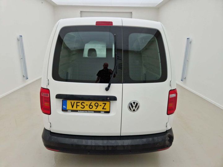 Photo 24 VIN: WV1ZZZ2KZLX086989 - VW CADDY 