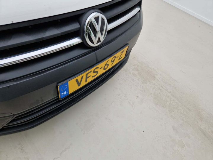 Photo 7 VIN: WV1ZZZ2KZLX086989 - VW CADDY 