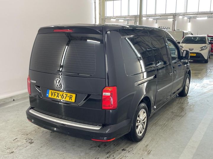 Photo 1 VIN: WV1ZZZ2KZLX087794 - VW CADDY 