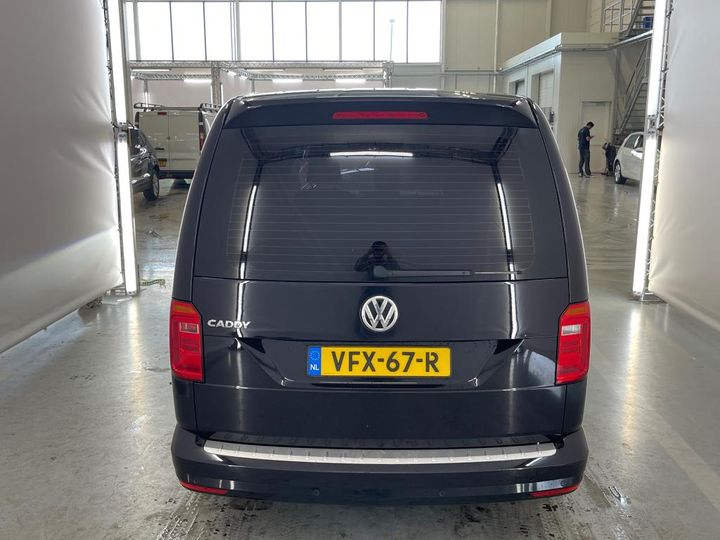 Photo 8 VIN: WV1ZZZ2KZLX087794 - VW CADDY 