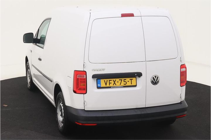 Photo 3 VIN: WV1ZZZ2KZLX088728 - VW CADDY 