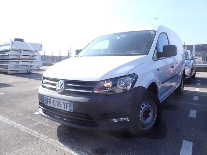 Photo 1 VIN: WV1ZZZ2KZLX095315 - VOLKSWAGEN CADDY 