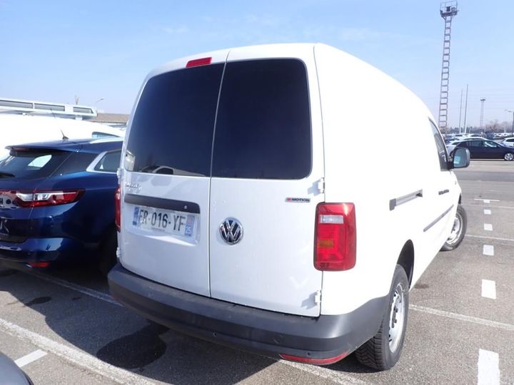 Photo 2 VIN: WV1ZZZ2KZLX095315 - VOLKSWAGEN CADDY 