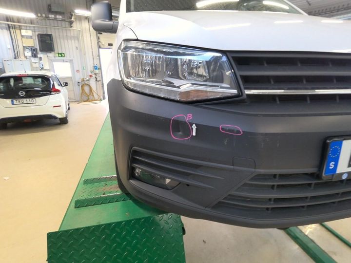 Photo 11 VIN: WV1ZZZ2KZLX098106 - VW CADDY 