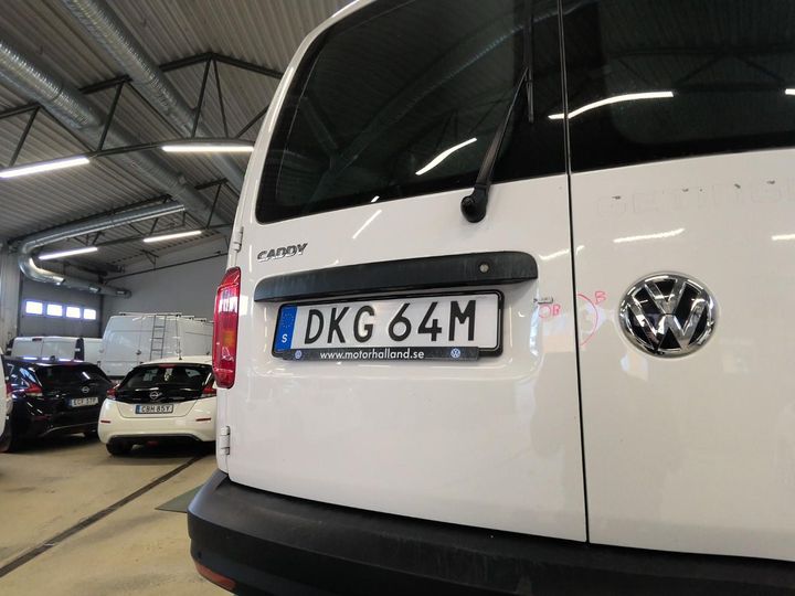 Photo 18 VIN: WV1ZZZ2KZLX098106 - VW CADDY 