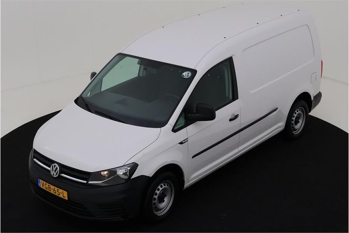 Photo 1 VIN: WV1ZZZ2KZLX100833 - VOLKSWAGEN CADDY 