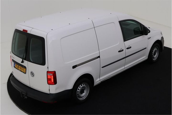 Photo 3 VIN: WV1ZZZ2KZLX100833 - VOLKSWAGEN CADDY 