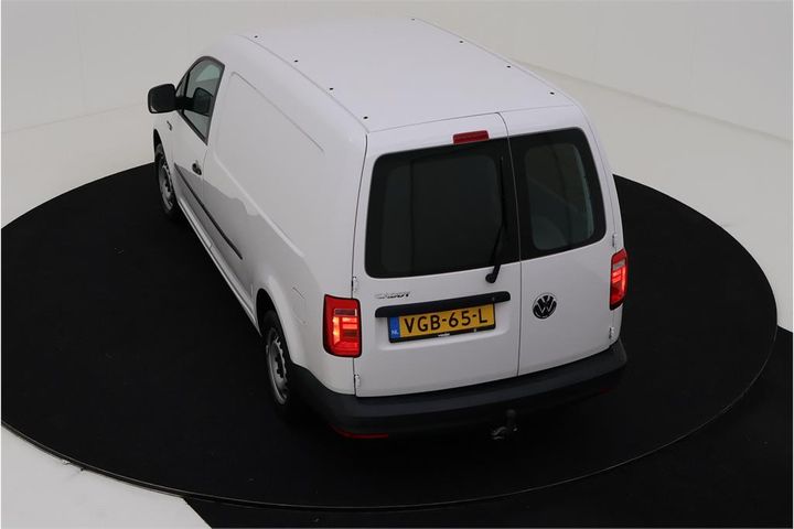 Photo 4 VIN: WV1ZZZ2KZLX100833 - VOLKSWAGEN CADDY 