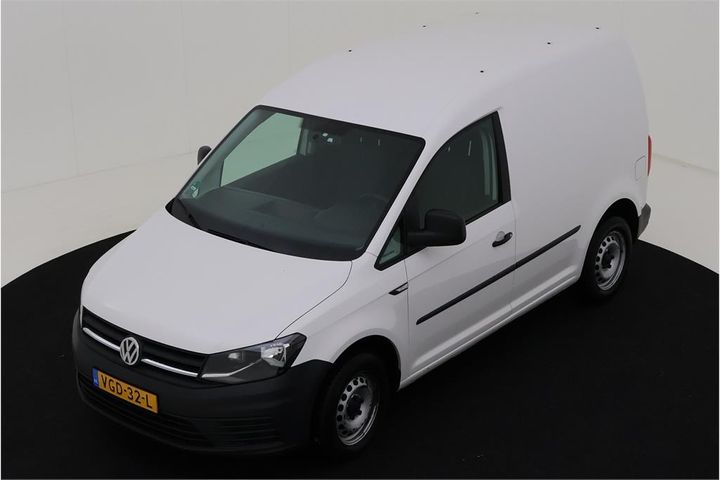 Photo 1 VIN: WV1ZZZ2KZLX102962 - VOLKSWAGEN CADDY 