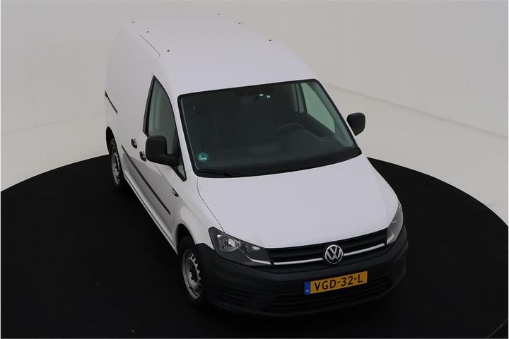 Photo 2 VIN: WV1ZZZ2KZLX102962 - VOLKSWAGEN CADDY 