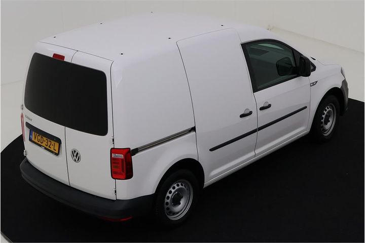 Photo 3 VIN: WV1ZZZ2KZLX102962 - VOLKSWAGEN CADDY 