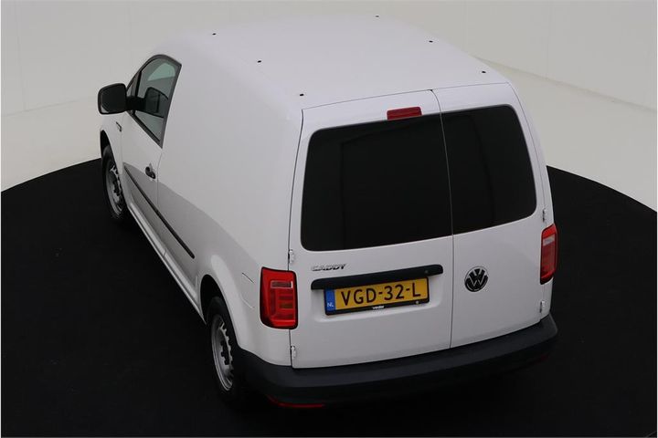 Photo 4 VIN: WV1ZZZ2KZLX102962 - VOLKSWAGEN CADDY 