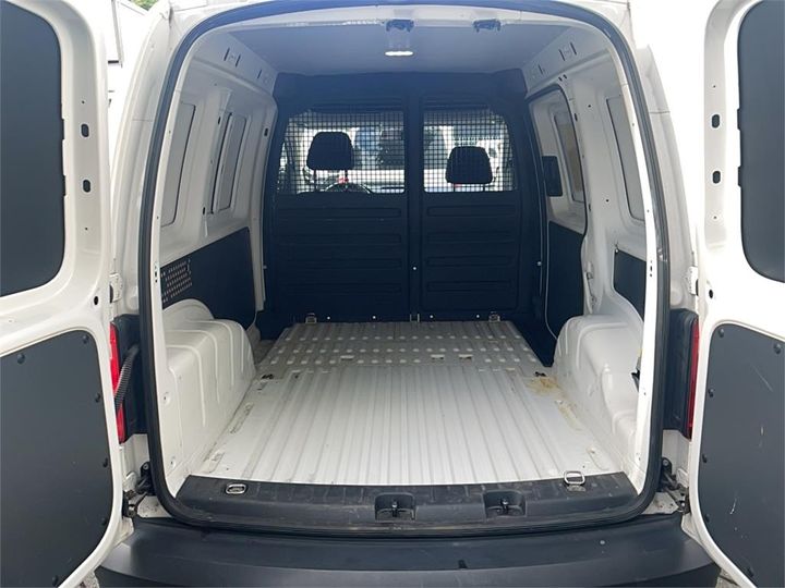 Photo 9 VIN: WV1ZZZ2KZLX102962 - VOLKSWAGEN CADDY 