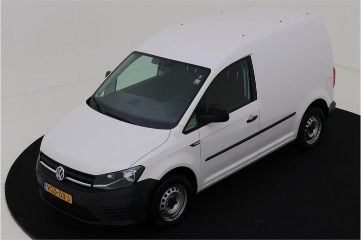 Photo 1 VIN: WV1ZZZ2KZLX103019 - VOLKSWAGEN CADDY 