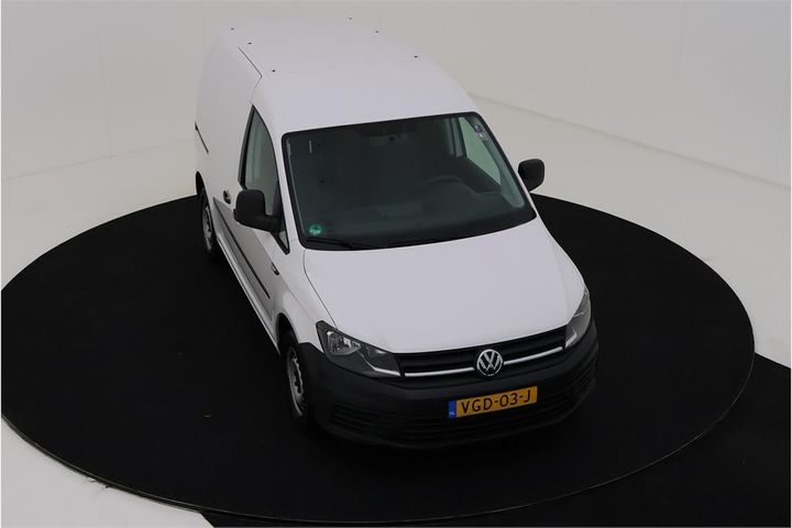 Photo 2 VIN: WV1ZZZ2KZLX103019 - VOLKSWAGEN CADDY 