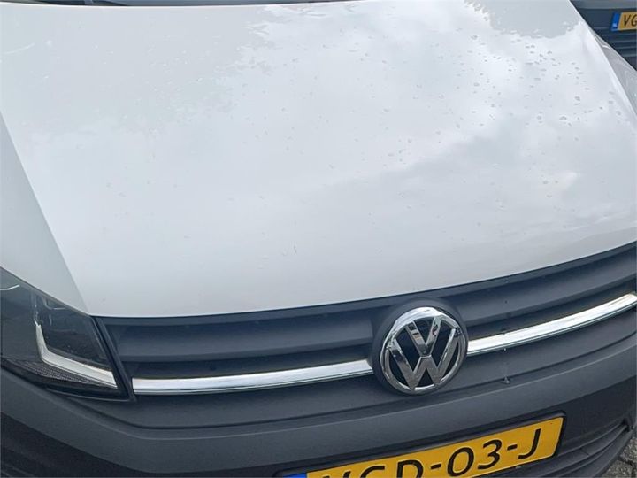 Photo 26 VIN: WV1ZZZ2KZLX103019 - VOLKSWAGEN CADDY 