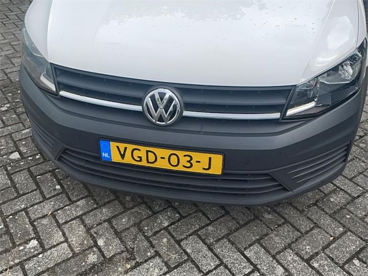 Photo 31 VIN: WV1ZZZ2KZLX103019 - VOLKSWAGEN CADDY 