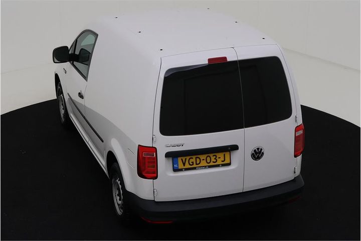 Photo 4 VIN: WV1ZZZ2KZLX103019 - VOLKSWAGEN CADDY 